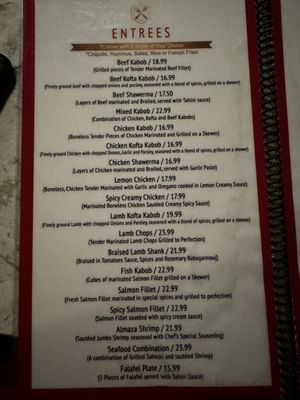 Menu photo 7 Almaza Los Angeles, CA Menu photo 7 Almaza Los Angeles, CA
