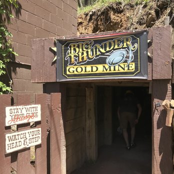 Big Thunder Gold Mine - Tours Near Me - Keystone, South Dakota Big Thunder Gold Mine - Tours Near Me - Keystone, South Dakota