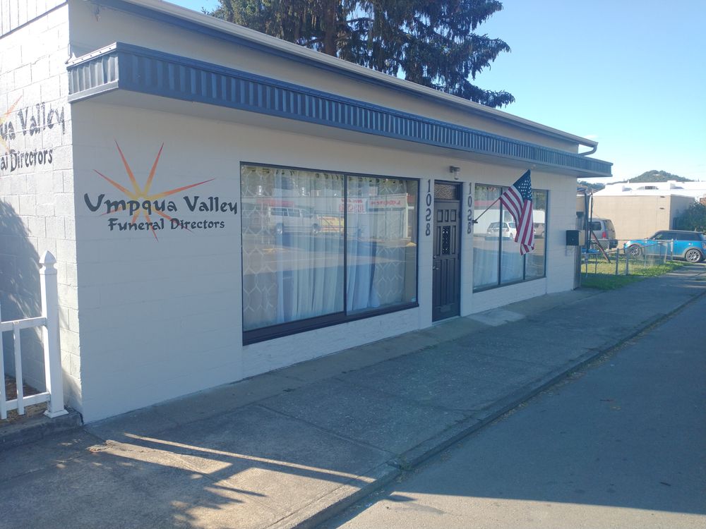 Funeral Homes In Roseburg Oregon