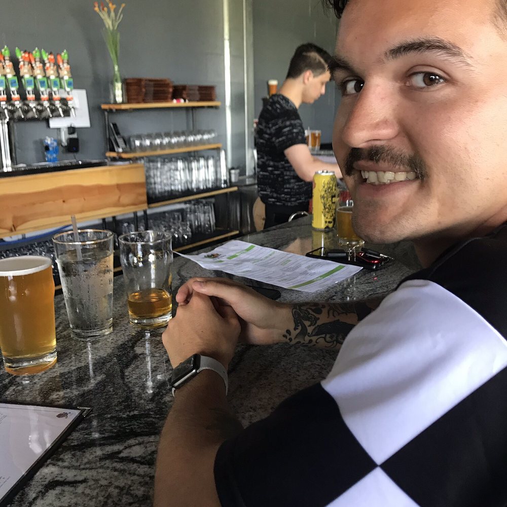 Brew Link Brewing - Triple fisting - Breweries Near Me - Plainfield, Indiana Brew Link Brewing - Triple fisting - Breweries Near Me - Plainfield, Indiana