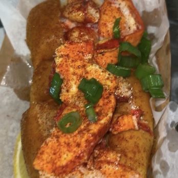 The Trap - Lobster roll - Seafood Near Me - Hollywood, Florida The Trap - Lobster roll - Seafood Near Me - Hollywood, Florida