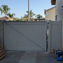 Gates Fences & Fences