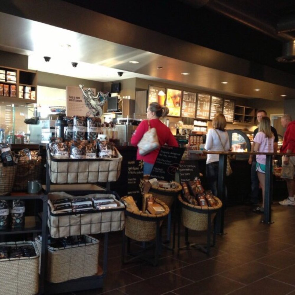 Starbucks - Coffee & Tea Near Me - Sun Prairie, Wisconsin