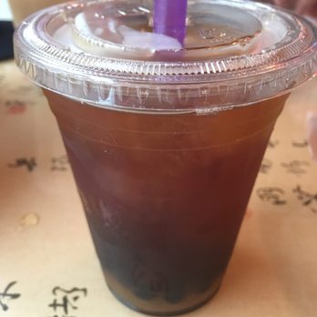 East Wind Snack Shop - Lychee bubble tea without milk - Dim Sum Near Me - Brooklyn, New York East Wind Snack Shop - Lychee bubble tea without milk - Dim Sum Near Me - Brooklyn, New York