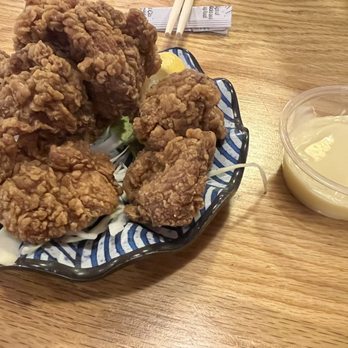 Neko Ramen & Rice - Crispy Chicken (4pcs) - Ramen Near Me - Denver, Colorado
