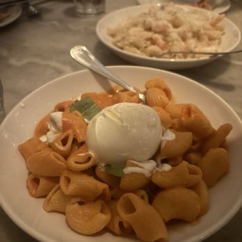 La Pecora Bianca NoMad - Rigatoni - Italian Near Me - New York, New York
