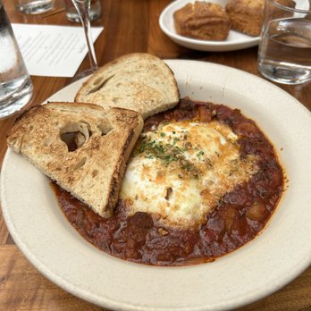 Redbird - Kinda like a Shakshuka. - New American Near Me - Los Angeles, California Redbird - Kinda like a Shakshuka. - New American Near Me - Los Angeles, California