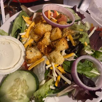Varners Restaurant & Tavern - Large House Salad (OM) - Burgers Near Me - Smyrna, Georgia Varners Restaurant & Tavern - Large House Salad (OM) - Burgers Near Me - Smyrna, Georgia