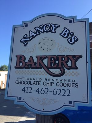 Nancy B's Bakery by null
