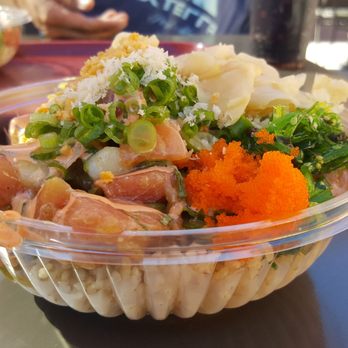 Poke Dot - Seafood Near Me - Irvine, California
