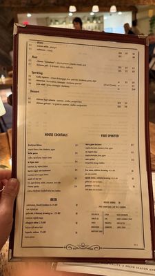 Menu photo 4 Chez Rosa Kennebunk, ME