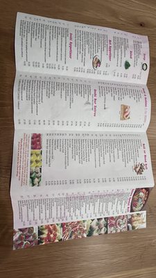 Menu photo 1 Sakura House East Quogue, NY Menu photo 1 Sakura House East Quogue, NY