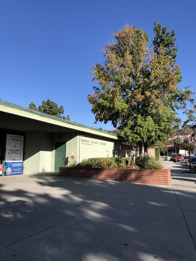 DAHLIA HEIGHTS ELEMENTARY SCHOOL Updated January 2025 5063