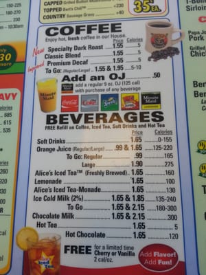 Menu photo 5 Waffle House Richardson, TX Menu photo 5 Waffle House Richardson, TX