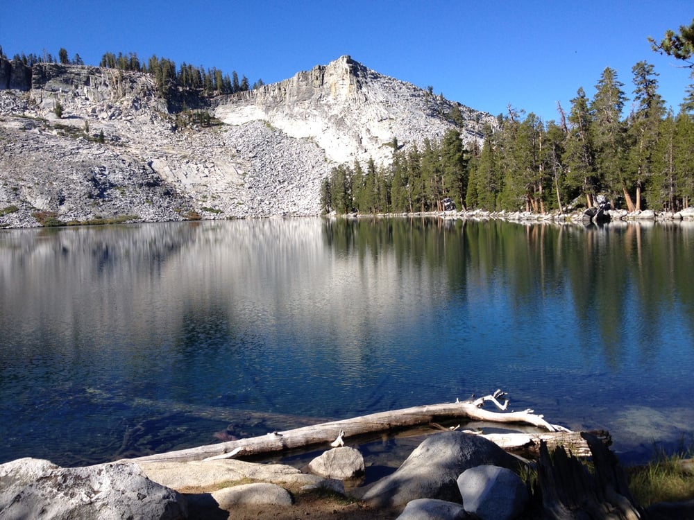 OSTRANDER LAKE Updated September 2024 Yosemite National Park