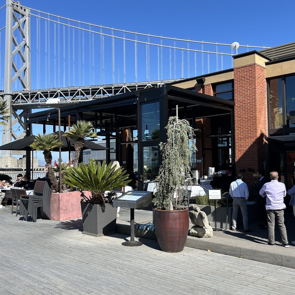 Waterbar - Seafood Near Me - San Francisco, California Waterbar - Seafood Near Me - San Francisco, California