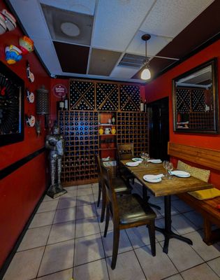 Candela Restaurant by null