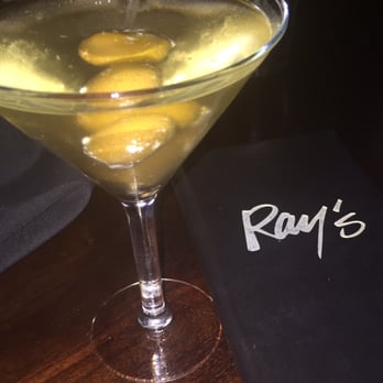 Ray's On the River - Dirty martini in the dirty-dirty. :) - Seafood Near Me - Sandy Springs, Georgia Ray's On the River - Dirty martini in the dirty-dirty. :) - Seafood Near Me - Sandy Springs, Georgia