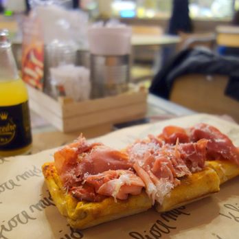 O' Fiore Mio - Italian Near Me - Bologna, BO