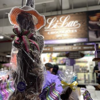 Li-Lac Chocolates - Chocolatiers & Shops Near Me - New York, New York Li-Lac Chocolates - Chocolatiers & Shops Near Me - New York, New York