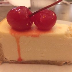 Andover Pizza & Pasta - Cheesecake