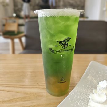 Sweet Memes - Round Rock - Pandan olong tea - Bubble Tea Near Me - Round Rock, Texas Sweet Memes - Round Rock - Pandan olong tea - Bubble Tea Near Me - Round Rock, Texas