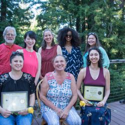 San Jose Psychic Institute - A Clairvoyant Program Graduation Party!
