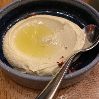 ilili NoMad - Hummus - Mediterranean Near Me - New York, New York