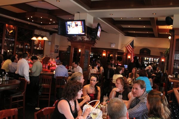 The Houndstooth Pub by null