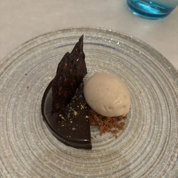 Rania - Chocolate Tart - Wine Bars Near Me - Washington, DC, District of Columbia