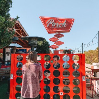 The Porch - Patio Games - Sports Bars Near Me - Phoenix, Arizona The Porch - Patio Games - Sports Bars Near Me - Phoenix, Arizona