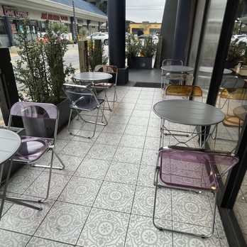 Smoking Tiger Coffee Lab - Outside seating - Coffee & Tea Near Me - Gardena, California