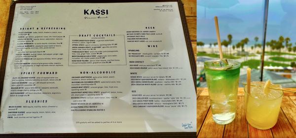 Menu photo 8 Kassi Venice Beach Venice, CA Menu photo 8 Kassi Venice Beach Venice, CA