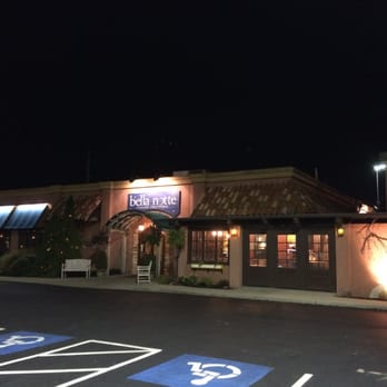 Bella Notte - Front View - Italian Near Me - Lexington, Kentucky