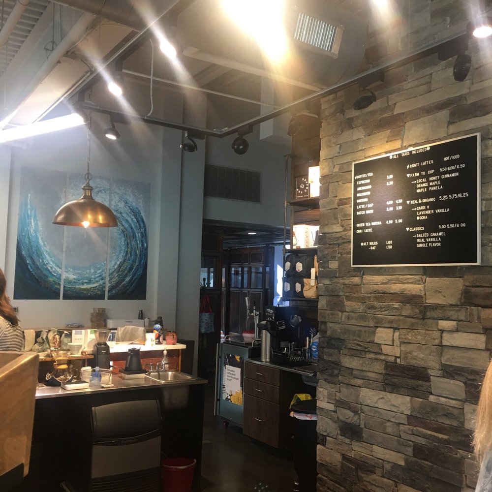Defined Coffee - Coffee & Tea Near Me - Mooresville, North Carolina