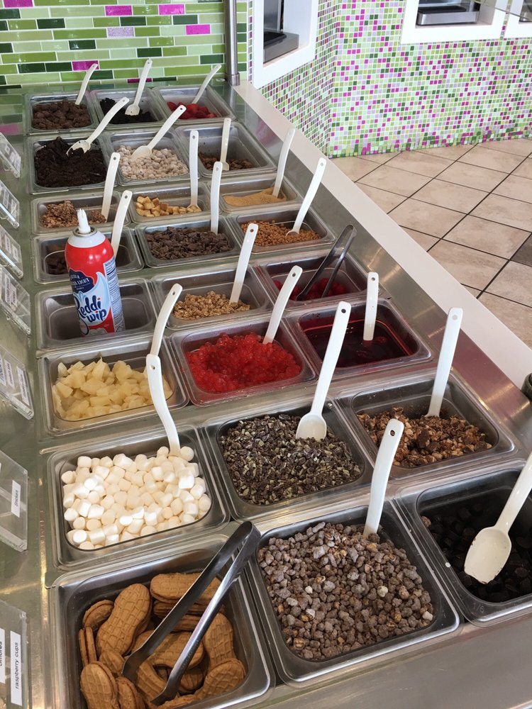 SWEETFROG PREMIUM FROZEN YOGURT Updated June 2024 12 Photos 8643 Clinton St, New Hartford