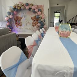 Timeless Joy Event Rentals