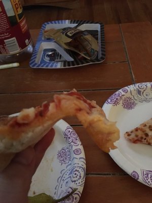 Papa Johns Pizza by null