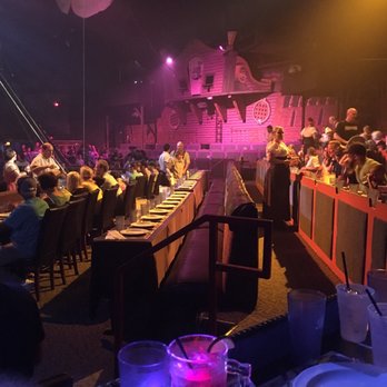 Pirates Dinner Adventure - Seating - Performing Arts Near Me - Orlando, Florida Pirates Dinner Adventure - Seating - Performing Arts Near Me - Orlando, Florida