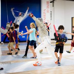 La Jolla Fencing Academy