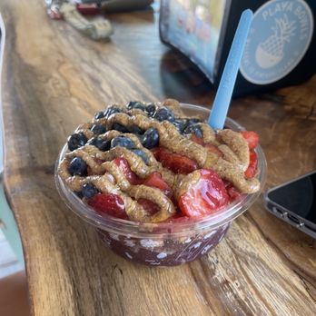 Playa Bowls - Pura Vida- Acai Bowl - Juice Bars & Smoothies Near Me - San Antonio, Texas Playa Bowls - Pura Vida- Acai Bowl - Juice Bars & Smoothies Near Me - San Antonio, Texas