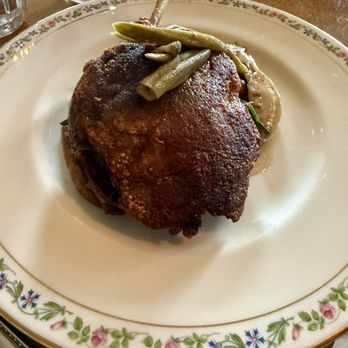 Saint Claire - Duck Confit. - Bars Near Me - New Orleans, Louisiana