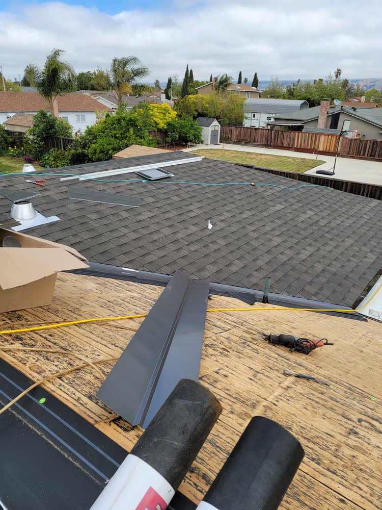 Slide of Ardons Roofing