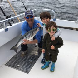 Hot Lick Charter Fishing - Very family friendly Captain and experience.