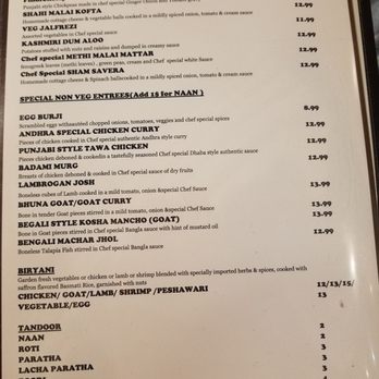 Sigree Indian Resturant and Banquet - Menu 3 - Indian Near Me - Addison, Texas Sigree Indian Resturant and Banquet - Menu 3 - Indian Near Me - Addison, Texas