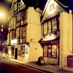 The Hatchet Inn - Taken from their website