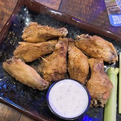 Cowboy Jack's - Scorpion Dry Rub Wings