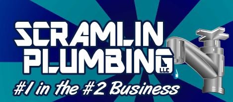 Slide of Scramlin Plumbing