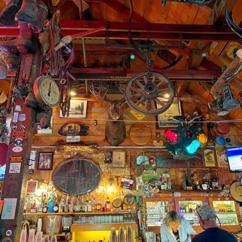 The Lube Room Saloon - Bar area - Burgers Near Me - Dorrington, California The Lube Room Saloon - Bar area - Burgers Near Me - Dorrington, California