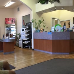 South Bay Eye Care Optometry - More frames and front desk